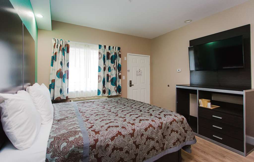 Crystal Inn - Willowbrook Mall Cypress Quarto foto